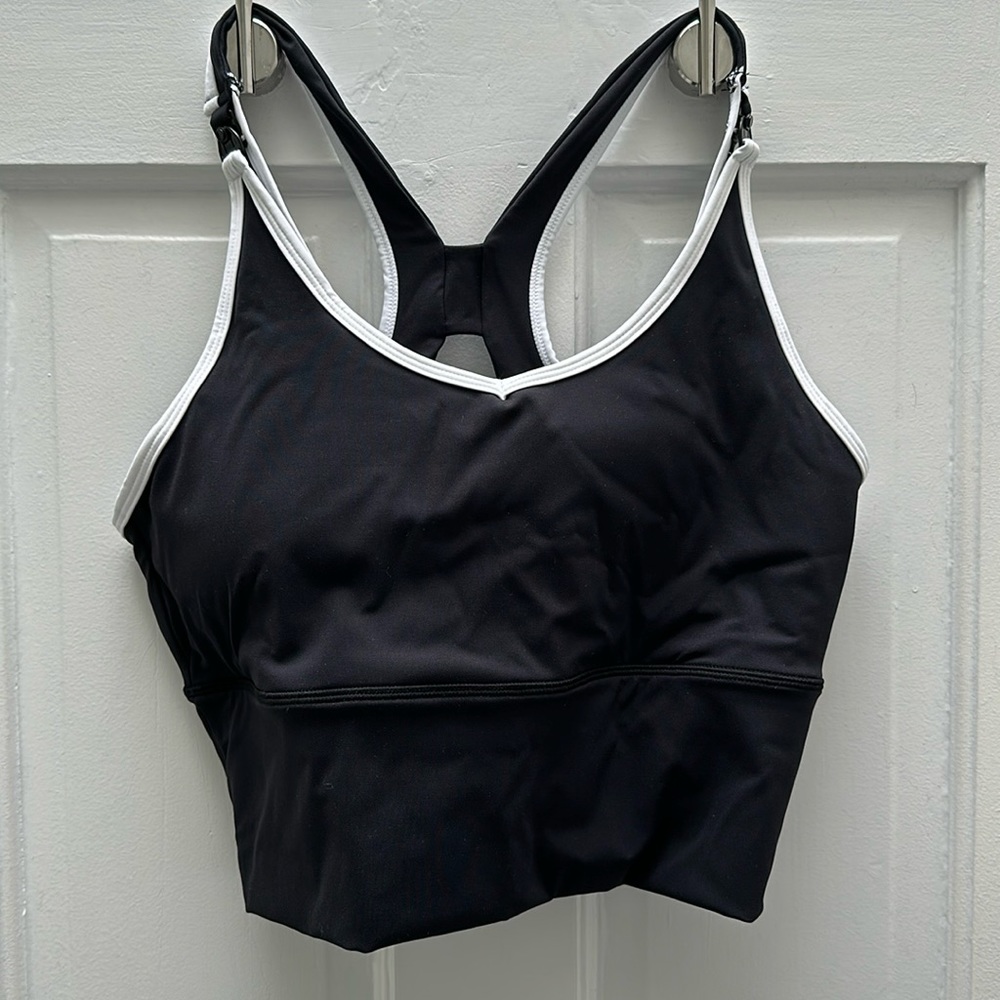 NWOT Emamaco long line nursing crop top size L (maternity/pregnancy)